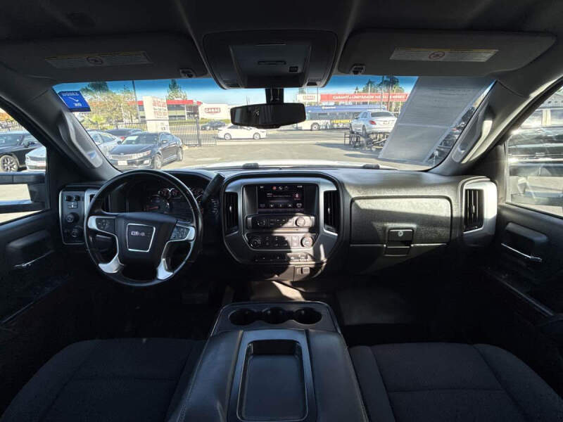 2015 GMC Sierra 2500HD