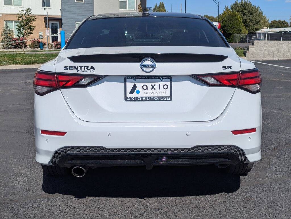 2023 Nissan Sentra for sale at Axio Auto Boise in Boise, ID