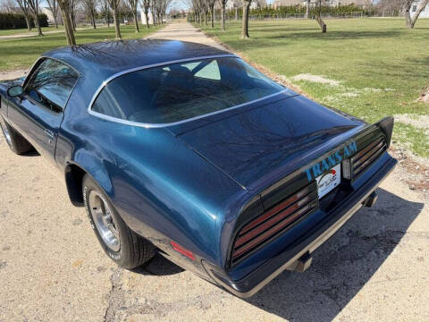 1975 Pontiac Trans Am