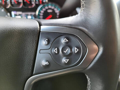 2017 Chevrolet Tahoe LS