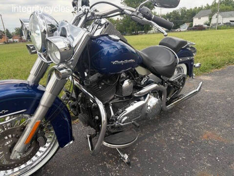 2016 Harley-Davidson Softail Deluxe