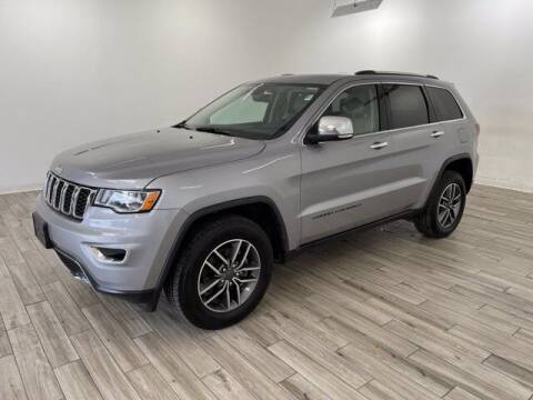 2020 Jeep Grand Cherokee for sale at TRAVERS GMT AUTO SALES - Traver GMT Auto Sales West in O Fallon MO