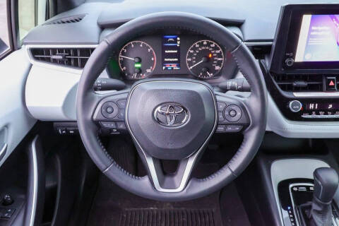 2024 Toyota Corolla Hybrid LE