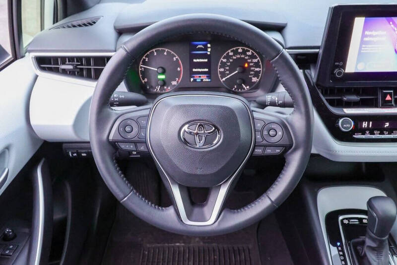 2024 Toyota Corolla Hybrid LE