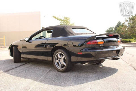 1997 Chevrolet Camaro