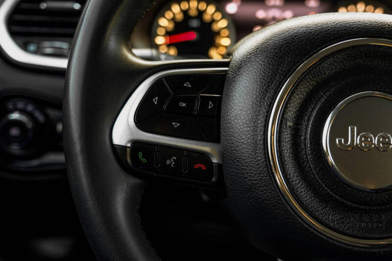 2021 Jeep Renegade Latitude