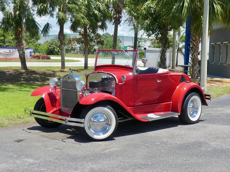 1931 Ford Model A