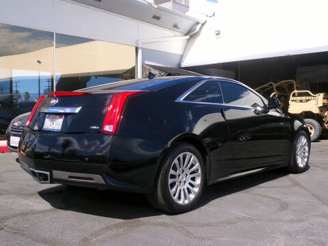 2013 Cadillac CTS 3.6L
