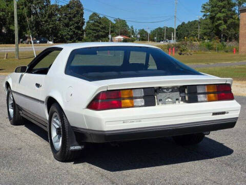 1984 Chevrolet Camaro Z28