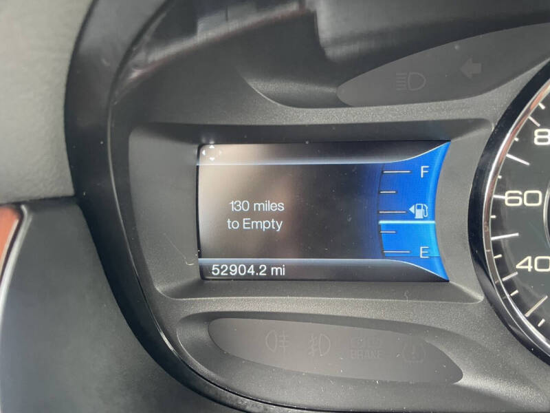 2014 Ford Edge Limited