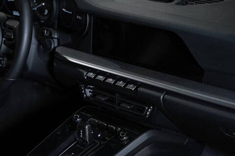 2020 Porsche 911 Carrera S