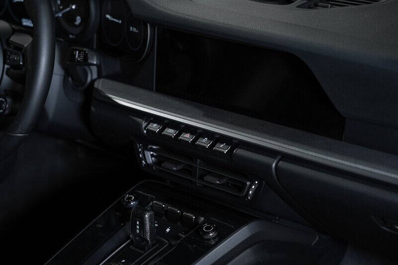 2020 Porsche 911 Carrera S