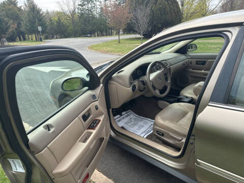 2004 Mercury Sable LS Premium