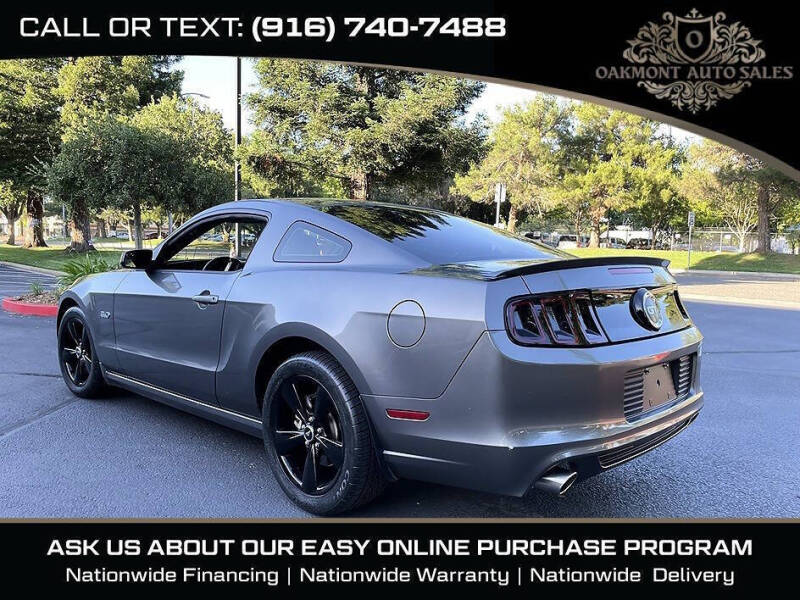 2014 Ford Mustang GT