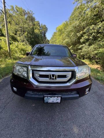 2011 Honda Pilot Touring