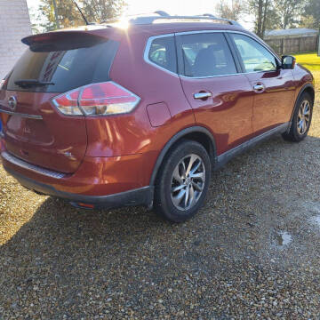 2015 Nissan Rogue