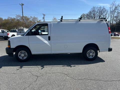 2017 Chevrolet Express 2500