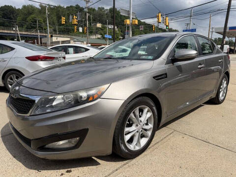 2013 Kia Optima