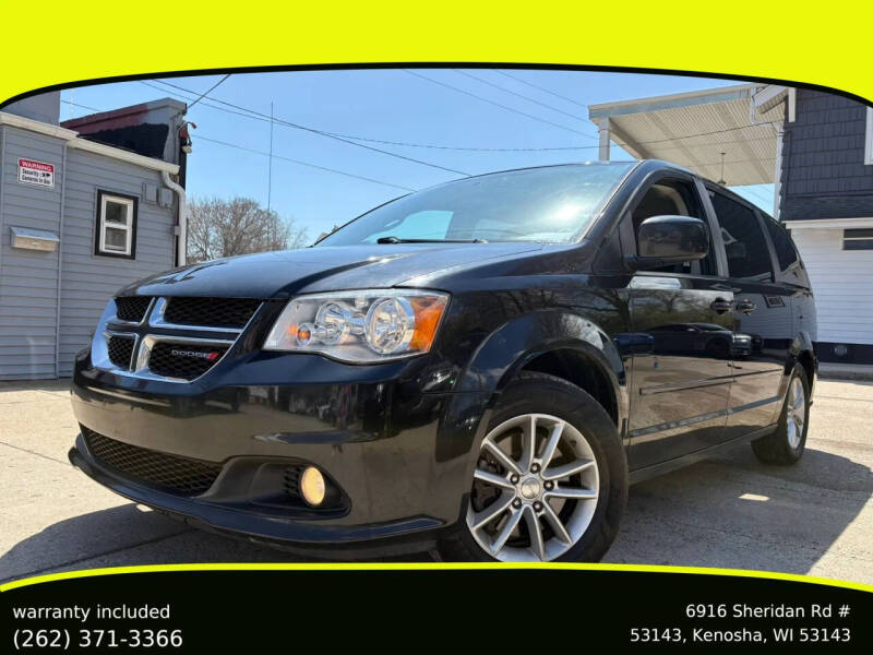 2016 Dodge Grand Caravan