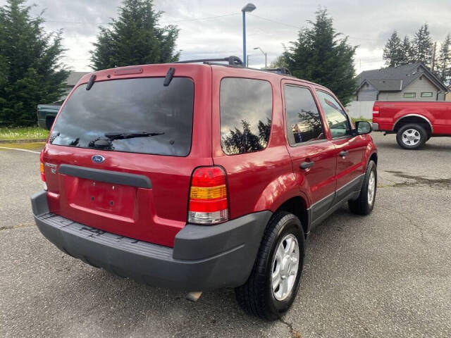 2003 Ford Escape for sale at OXY AUTO in Marysville, WA