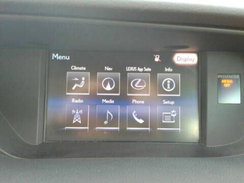 2015 Lexus ES 350 Crafted Line