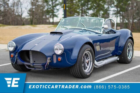 1967 Shelby Cobra