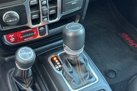 2021 Jeep Gladiator Mojave