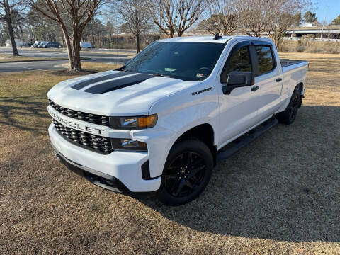 2021 Chevrolet Silverado 1500 for sale at United Motorsports in Virginia Beach VA