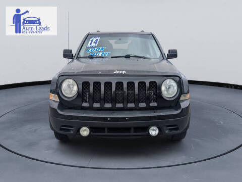 2014 Jeep Patriot Altitude Edition