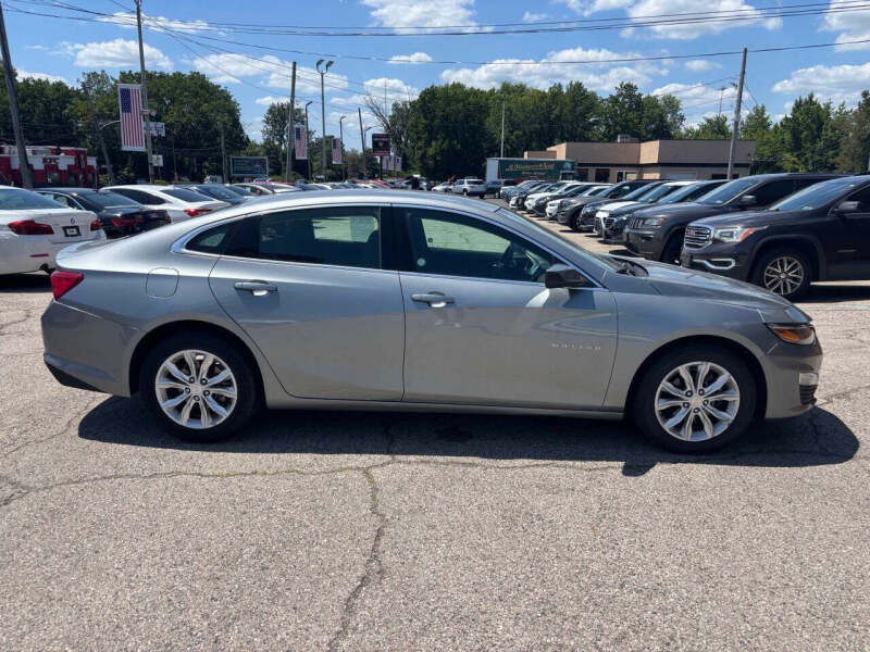 2023 Chevrolet Malibu LT