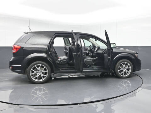 2017 Dodge Journey GT