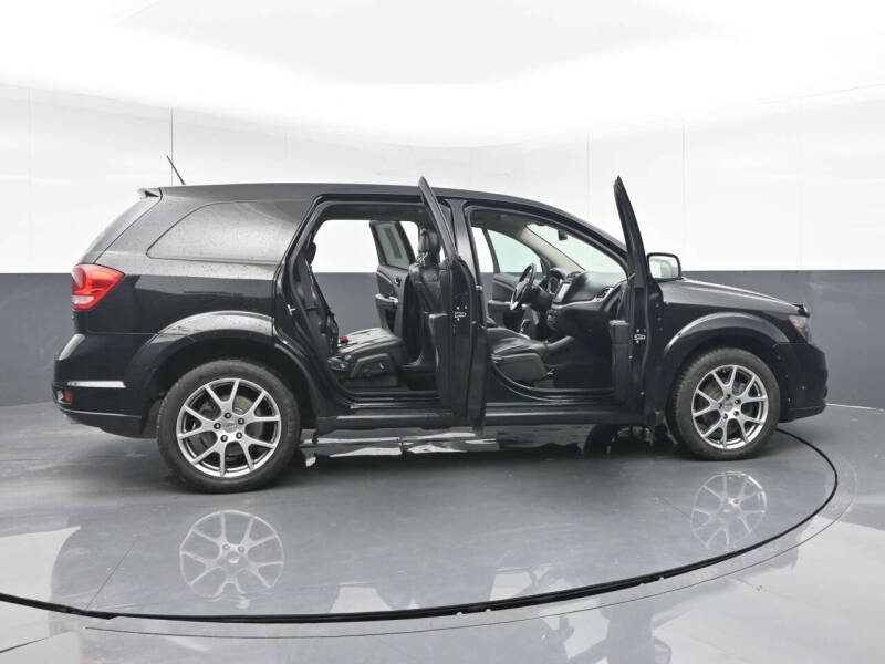 2017 Dodge Journey GT