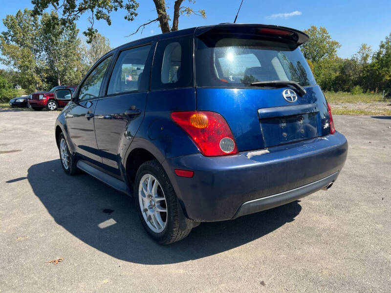 2005 Scion xA