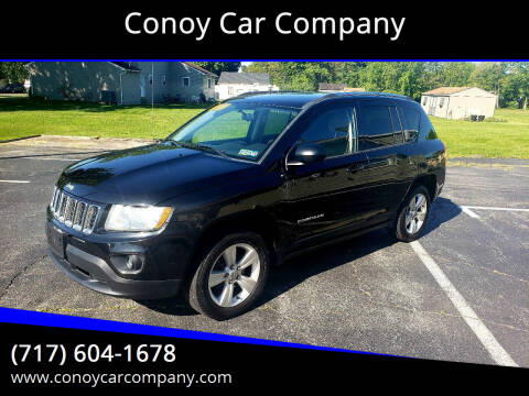 2011 Jeep Compass for sale at Conoy Car Company in Bainbridge PA