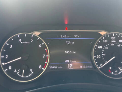 2022 Nissan Sentra SR