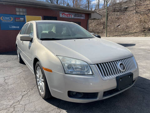 2009 Mercury Milan