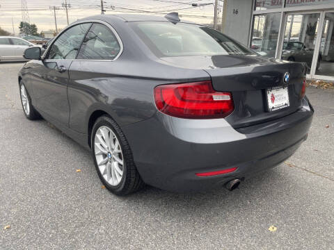 2015 BMW 2 Series 228i xDrive