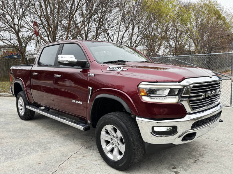2019 RAM 1500 Laramie