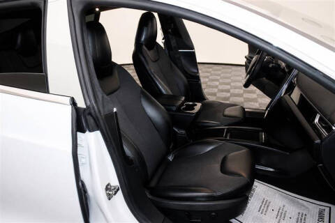 2016 Tesla Model S