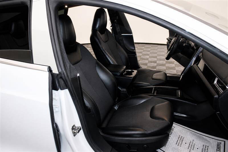 2016 Tesla Model S