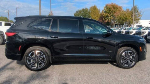 2025 Buick Enclave Sport Touring