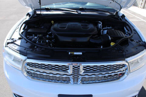 2020 Dodge Durango Citadel