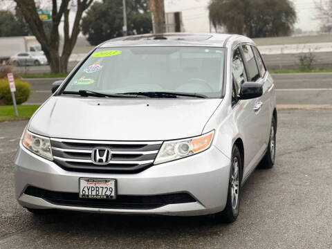 2013 Honda Odyssey