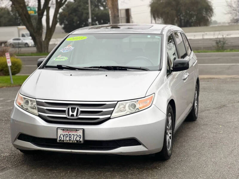 2013 Honda Odyssey