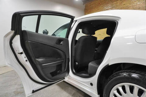 2017 Dodge Charger Police