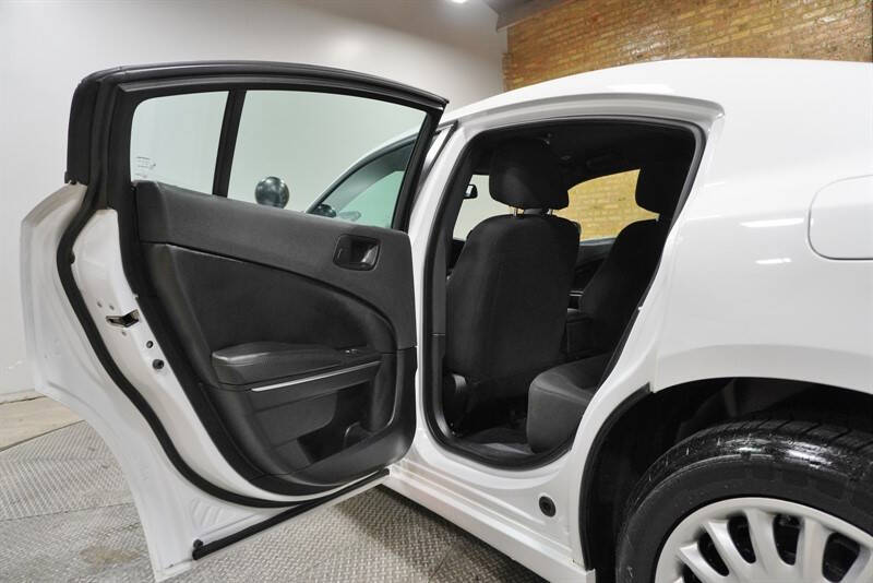 2017 Dodge Charger Police