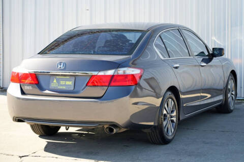 2015 Honda Accord LX