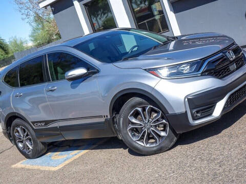 2021 Honda CR-V EX-L