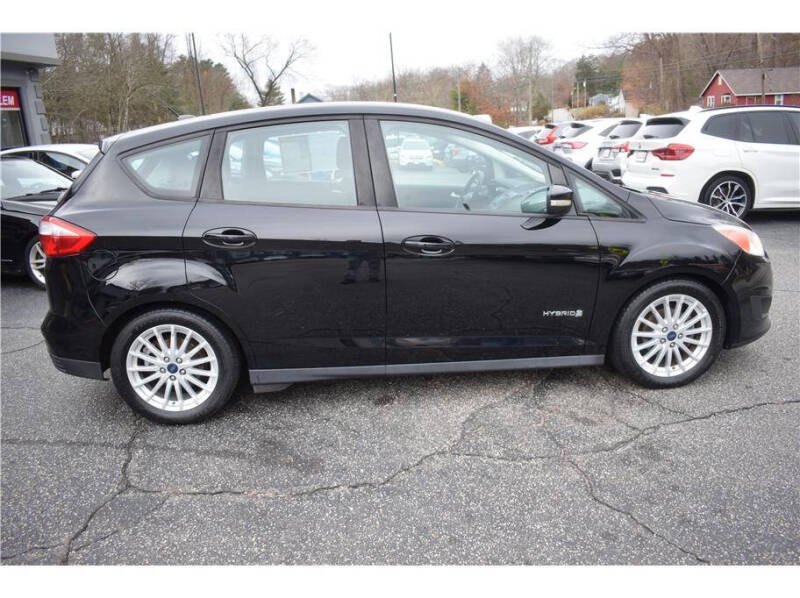 2016 Ford C-MAX Hybrid SE