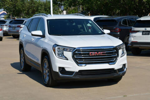 2024 GMC Terrain for sale at Silver Star Motorcars in Dallas TX